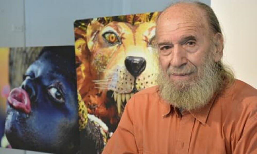 Premio McCausland entrega Reconocimiento ‘Vida y Obra’ al maestro Enrique García