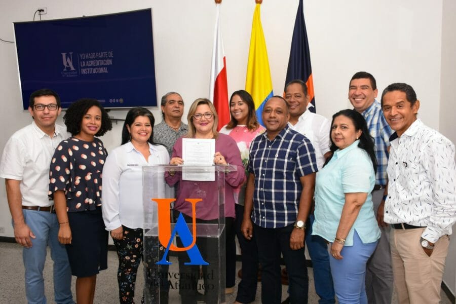 Universidad del Atlántico logró la Acreditación Institucional