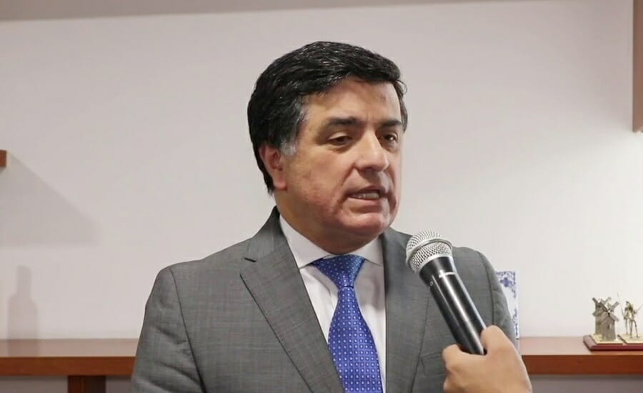 “Entender el proceso de pago de las licencias e incapacidades es tan importante como recibir el servicio de salud”: Danilo Vallejo, Vicesalud de Nueva EPS