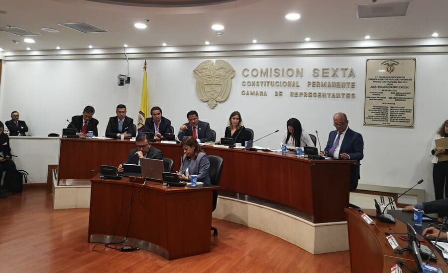 Jalón de orejas de la congresista Villalba al Fondo de Adaptación por viviendas inconclusas en el Atlántico