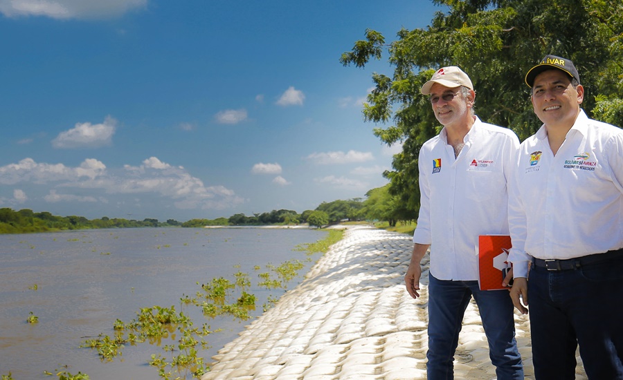 “Todos los proyectos en el río Magdalena son regionales y no son excluyentes: Verano y Turbay