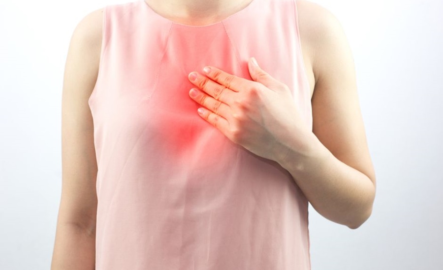 El “reflujo”: cuide que come para evitar esta dolencia