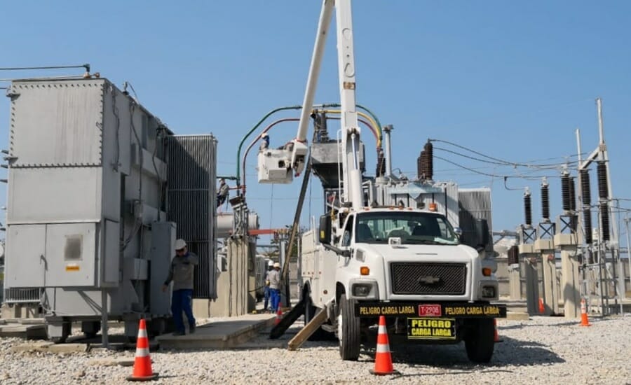 Electricaribe realizará trabajos de alta tensión en la subestación El Río de Barranquilla