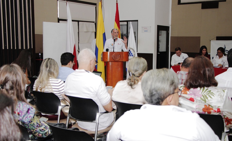 Atlántico, líder en cruzada contra corrupción en sector público