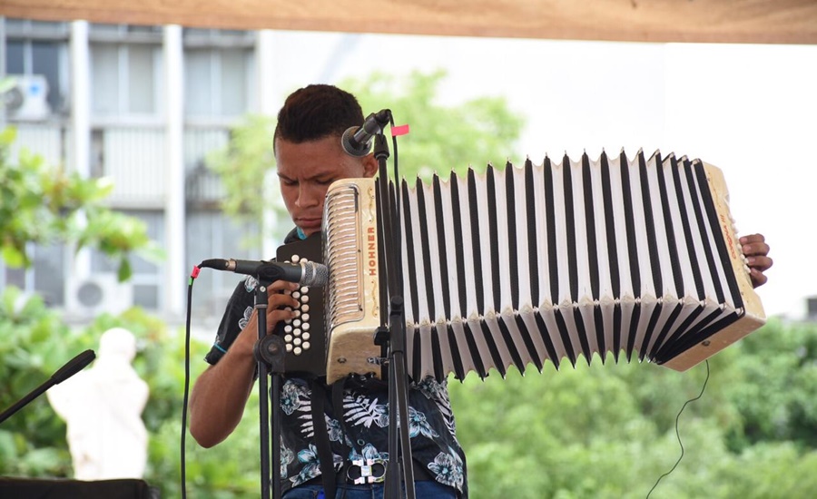 Programación segundo día Festival Vallenato Mar de Acordeones