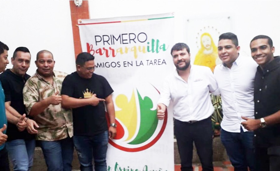 Concejal Ospino se congratula con candidaturas de Pumarejo y Noguera