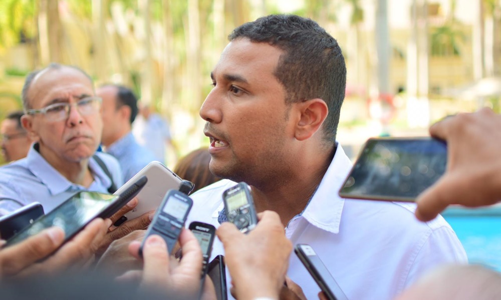 Los atlanticenses quieren un gobernador que se parezca a ellos: Oscar David Galán