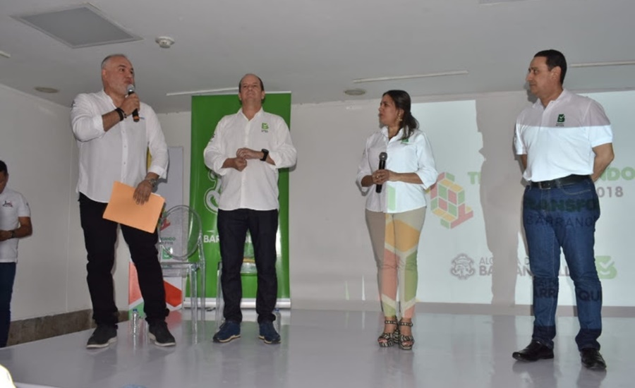 Transmetro rindió cuentas de su gestión durante el 2018