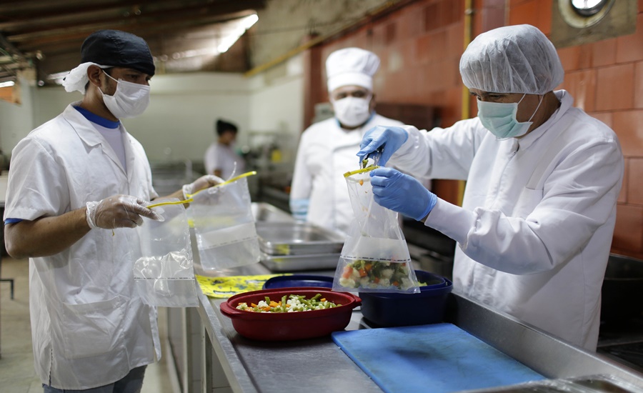 Atlántico, exaltado por Invima por proceso de inspección, vigilancia y control de alimentos