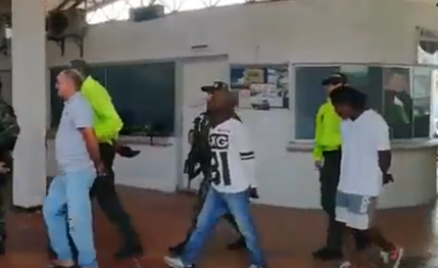 Capturados presuntos integrantes del Grupo Delincuencial Organizado Los Ronda y Los Republicanos