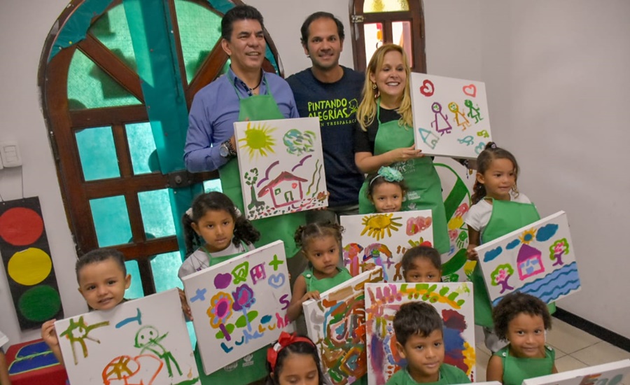 ‘Movilízate con la Primera Infancia’, estrategia distrital que este año llega a niños y padres