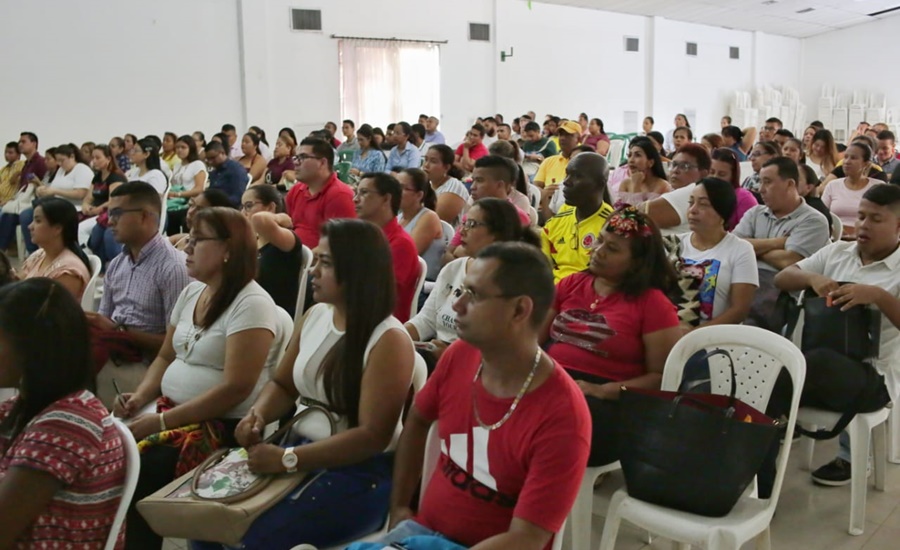 Soledad inició proceso de actualización de base del Sisbén