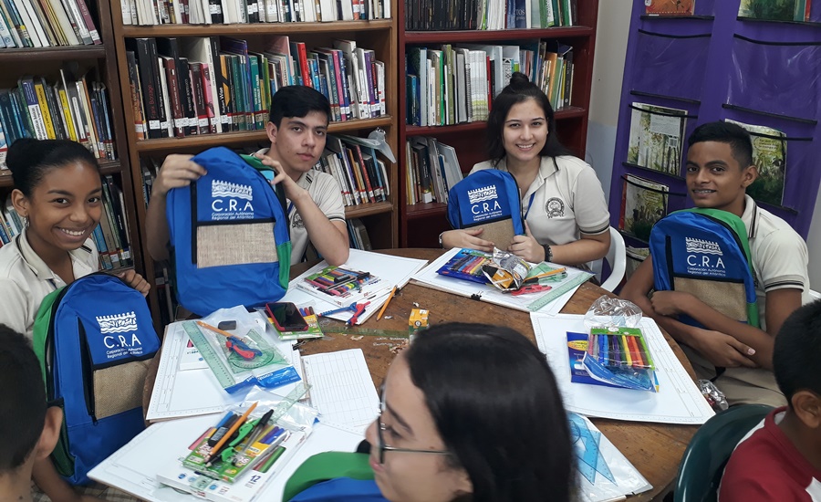 Con foro  y feria de servicios ambientales, C.R.A celebra Día Mundial del Medio Ambiente