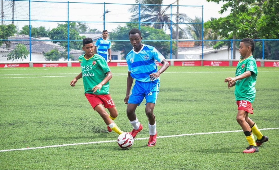 Ya hay clasificados a cuartos de final y semifinal de Caribe Champions II 2019