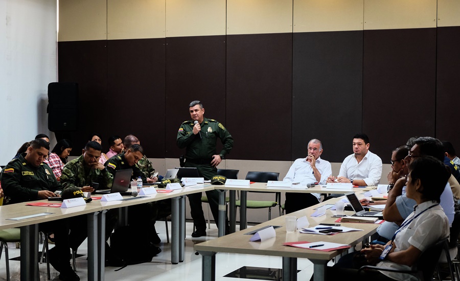 “Atlántico lidera tasa de esclarecimiento de homicidios, con un 65 %”: Verano
