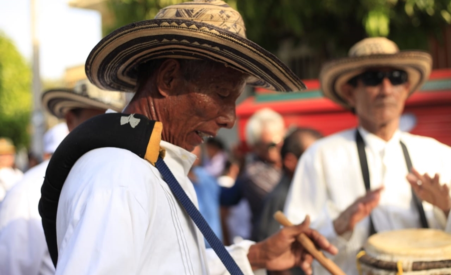 Adiós a un grande de ‘La Cumbia Soledeña’