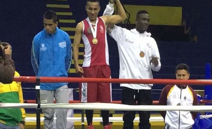 Con 6 boxeadores selección participa Atlántico en Campeonato Nacional de mayores en Cartagena