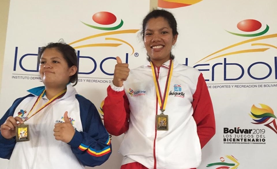 Atlántico ganó 8 medallas de oro, 10 de plata y 9 de bronce en Campeonato G1 y Open de taekwondo en Cartagena