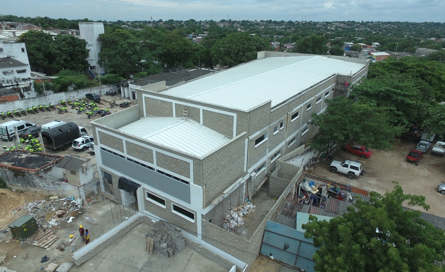 “En los próximos días Barranquilla contará con 3 nuevas sedes del SENA”: alcalde Char