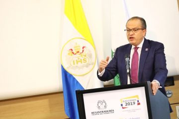 Procurador General de la Nación, Fernando Carrillo Flórez