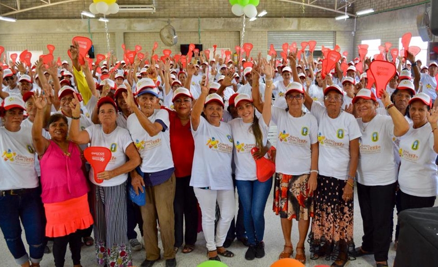 Inician pagos de subsidios de Colombia Mayor en Soledad