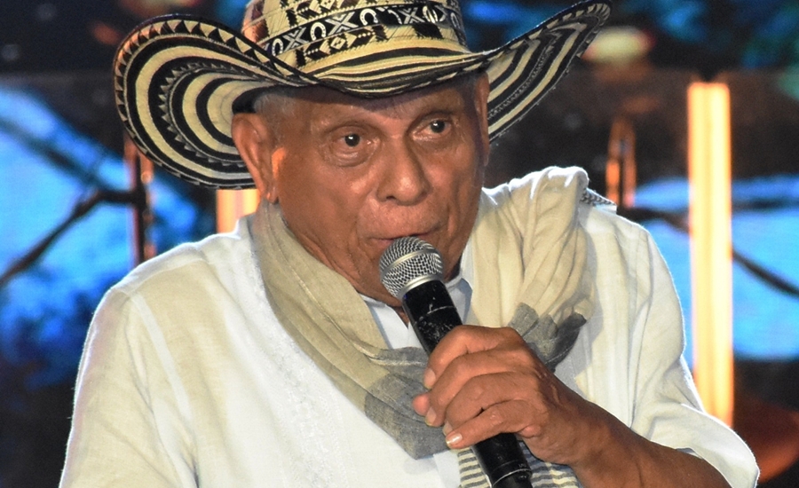 Adolfo Pacheco completó 50 años meciéndose en ‘La hamaca grande’