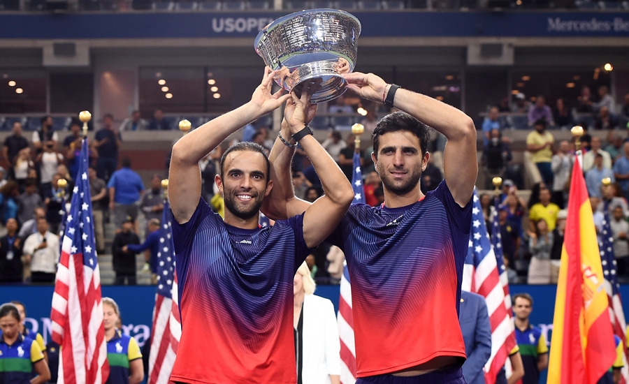 Cabal y Farah, nuevos campeones del US Open