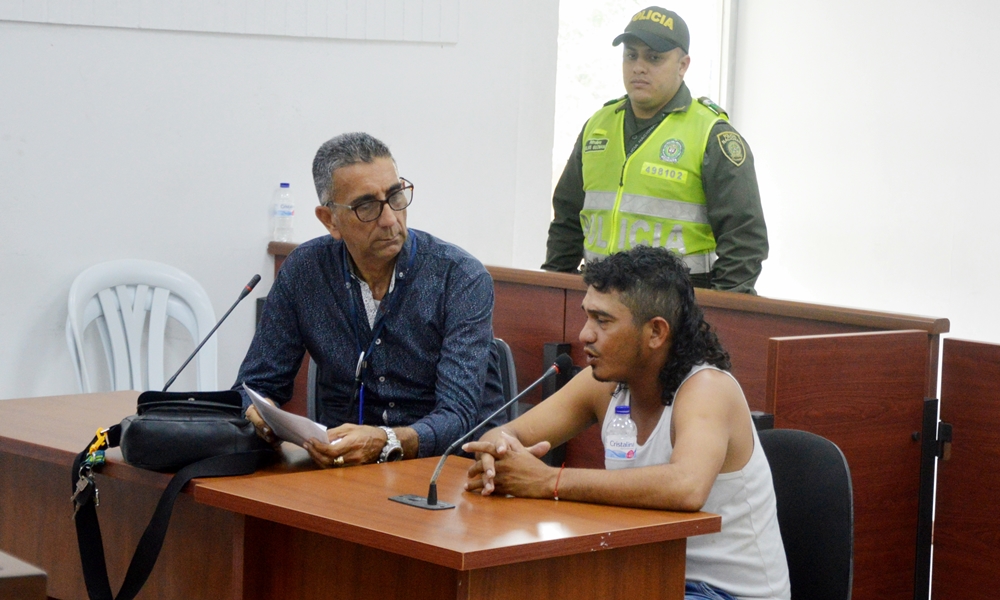 A la cárcel hombre sospechoso de asesinar a su hermano