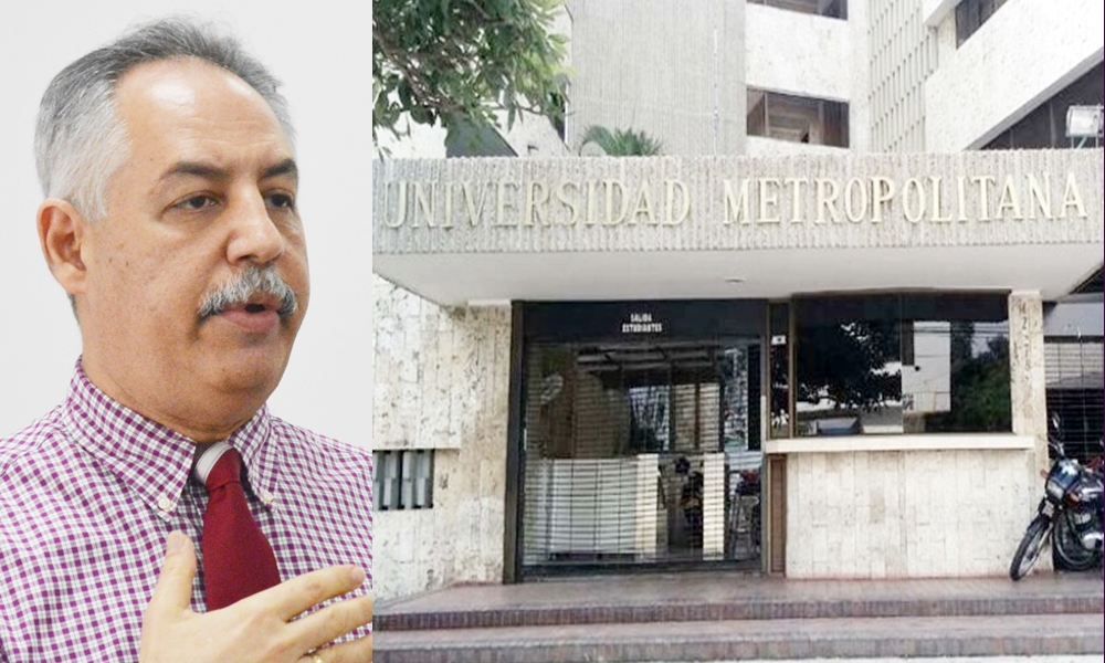 Más irregularidades en la Universidad Metropolitana?