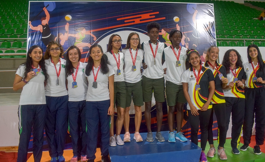 Los XXVIII Juegos Universitarios Nacionales se despiden de Barranquilla