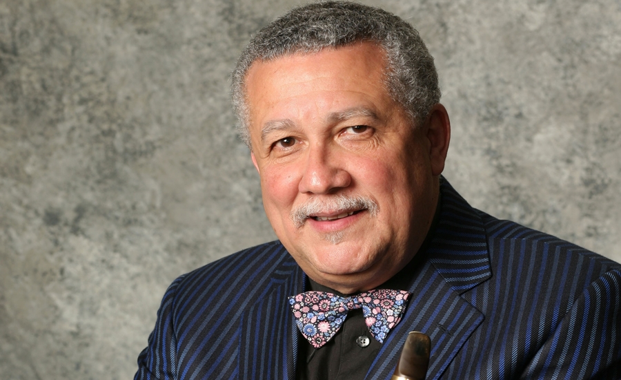 Paquito D’Rivera obsequia clarinete en Barranquijazz