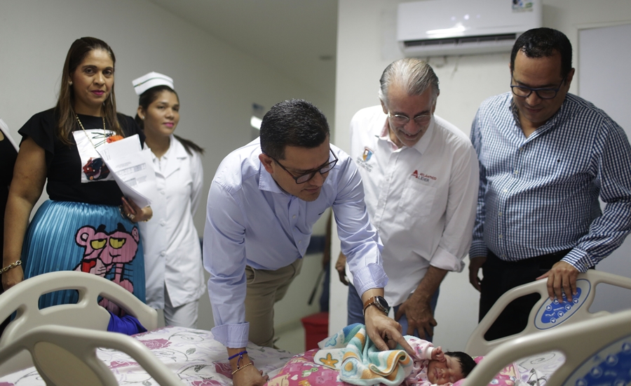 El Atlántico requiere ayuda especial para atender embarazadas venezolanas