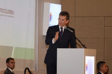 Javier Diaz Molina presidente de Analdex