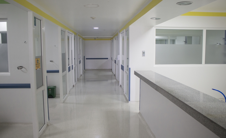 Clínica La Merced abrió nuevamente sus puertas