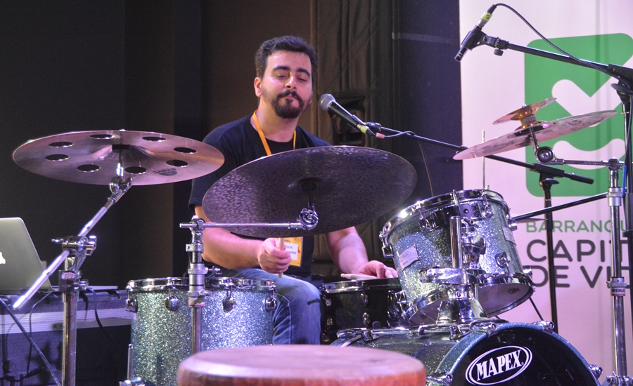 Drum Festival Barranquilla llega con su carga de tambores