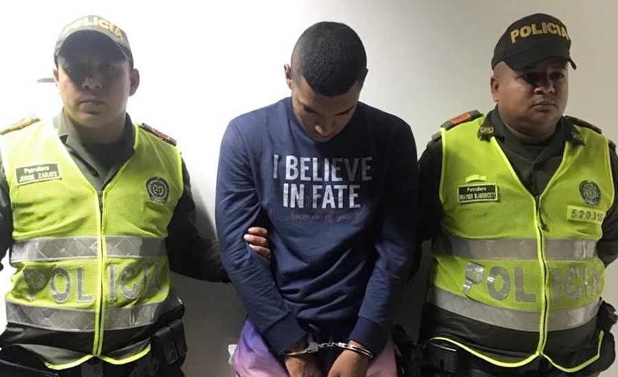 Autoridades capturaron a sospechoso de dos homicidios en Barranquilla