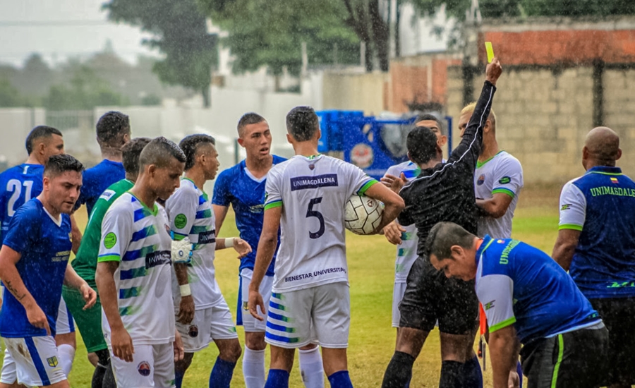 Los deportes de conjunto siguen su marcha en final de Juegos Universitarios Nacionales Ascun