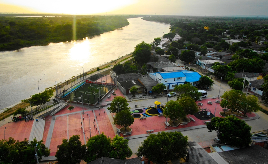 Gobernador Verano entregará plaza y malecón en Santa Lucía