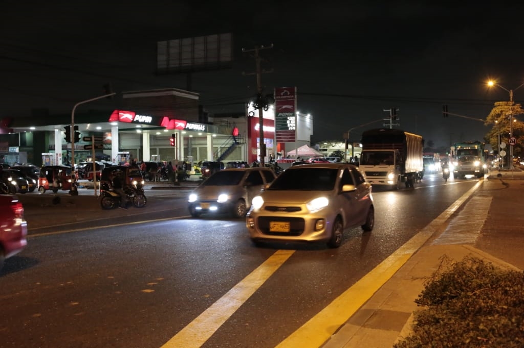 Pavimentación y alumbrado público impulsan dinamismo en Soledad