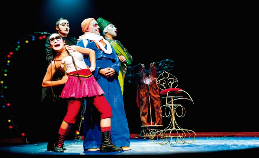 Enitbar2019: Barranquilla respira teatro