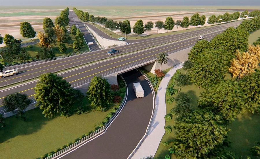 Despejada la conexión con el nuevo puente Pumarejo