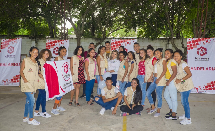 Gobernación del Atlántico le apuesta al activismo social juvenil