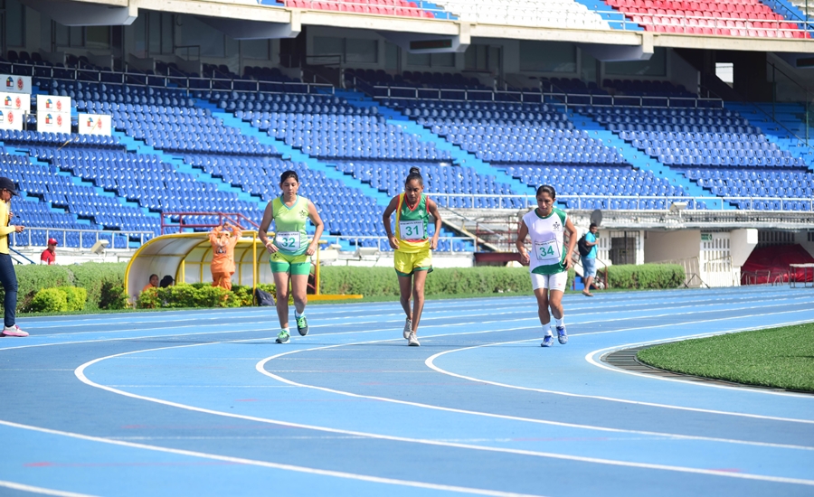 Barranquilla es sede de los de los XXI Juegos Deportivos Nacionales de Funcionarios SENA