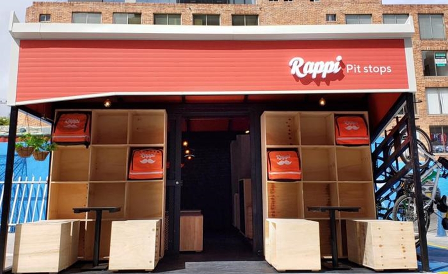 Rappi abrirá el primer Pit Stop de la costa en Barranquilla