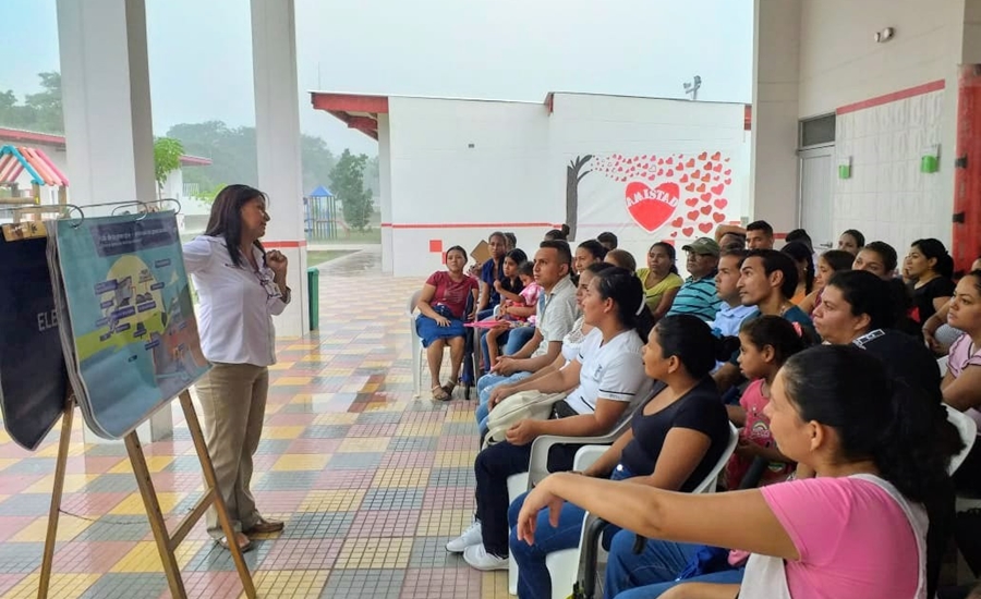 El uso responsable de la energía es un compromiso de todos: Electricaribe