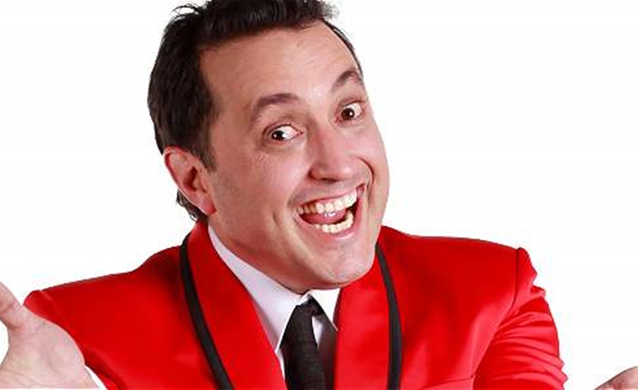 Andrés López presenta Stand-up comedy en Unicosta