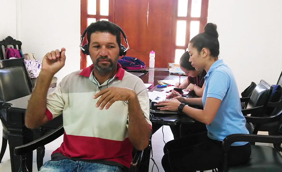 Atlántico inició jornada de valoración por audiometría