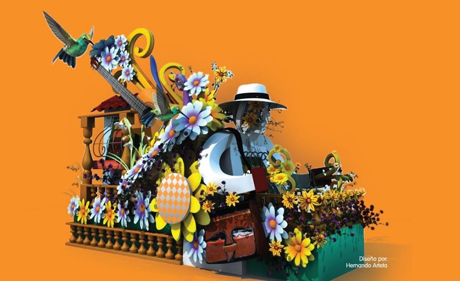 Ciudad de Flores