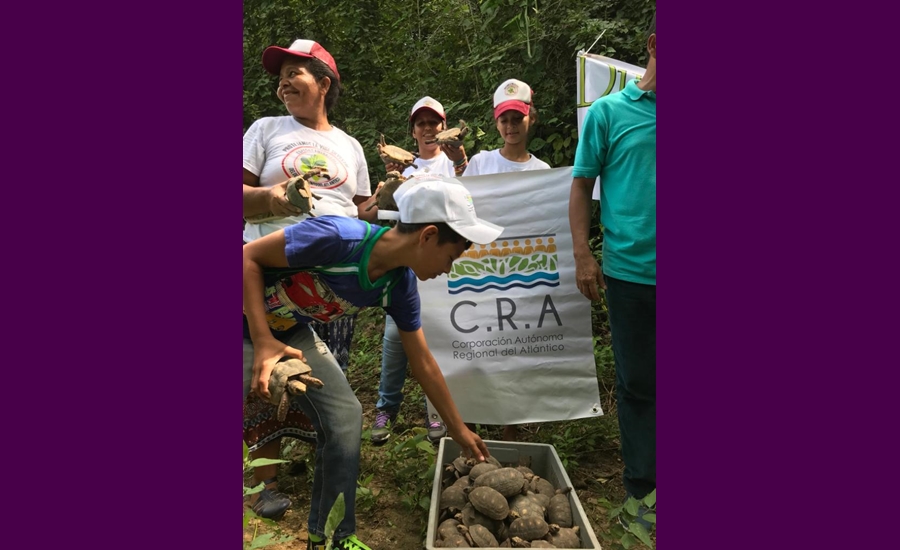 C.R.A es reconocida como líder en la protección de la fauna silvestre en la Región