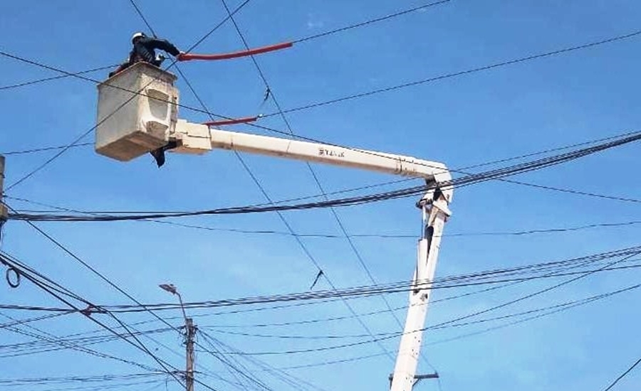 Electricaribe realizará trabajos eléctricos en diferentes sectores del Atlántico